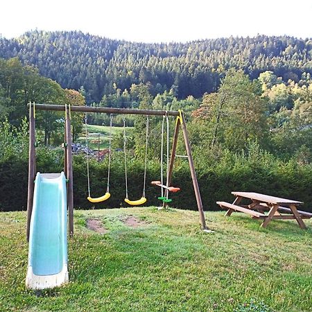 Appartment 4 Personnes La Bresse Exteriör bild