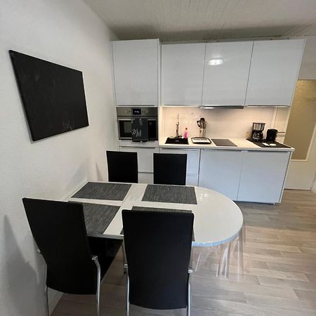 Appartment 4 Personnes La Bresse Exteriör bild