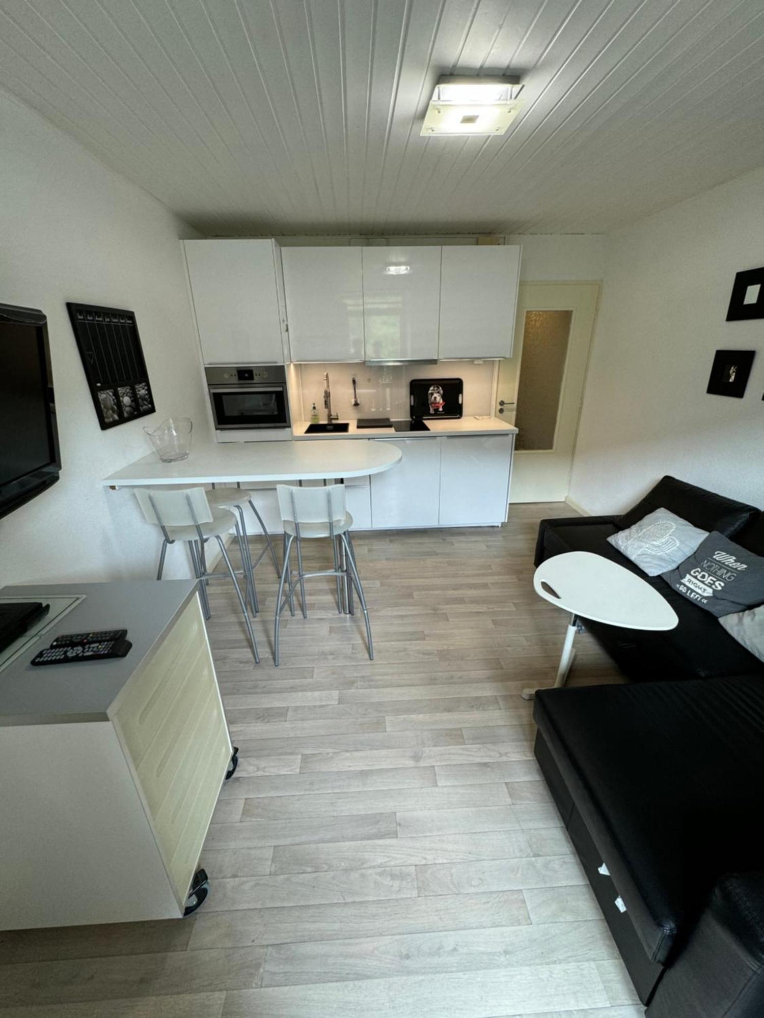 Appartment 4 Personnes La Bresse Exteriör bild