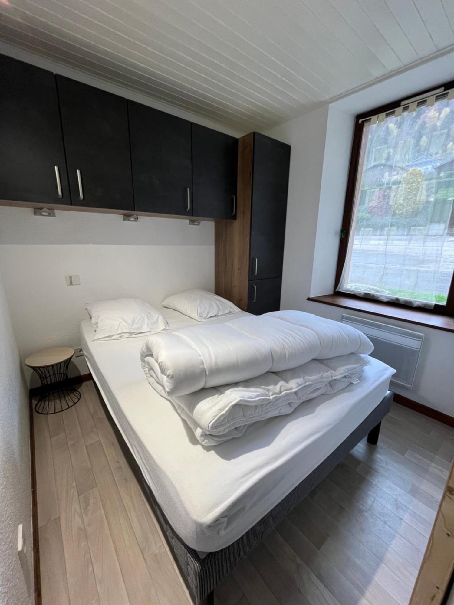 Appartment 4 Personnes La Bresse Exteriör bild