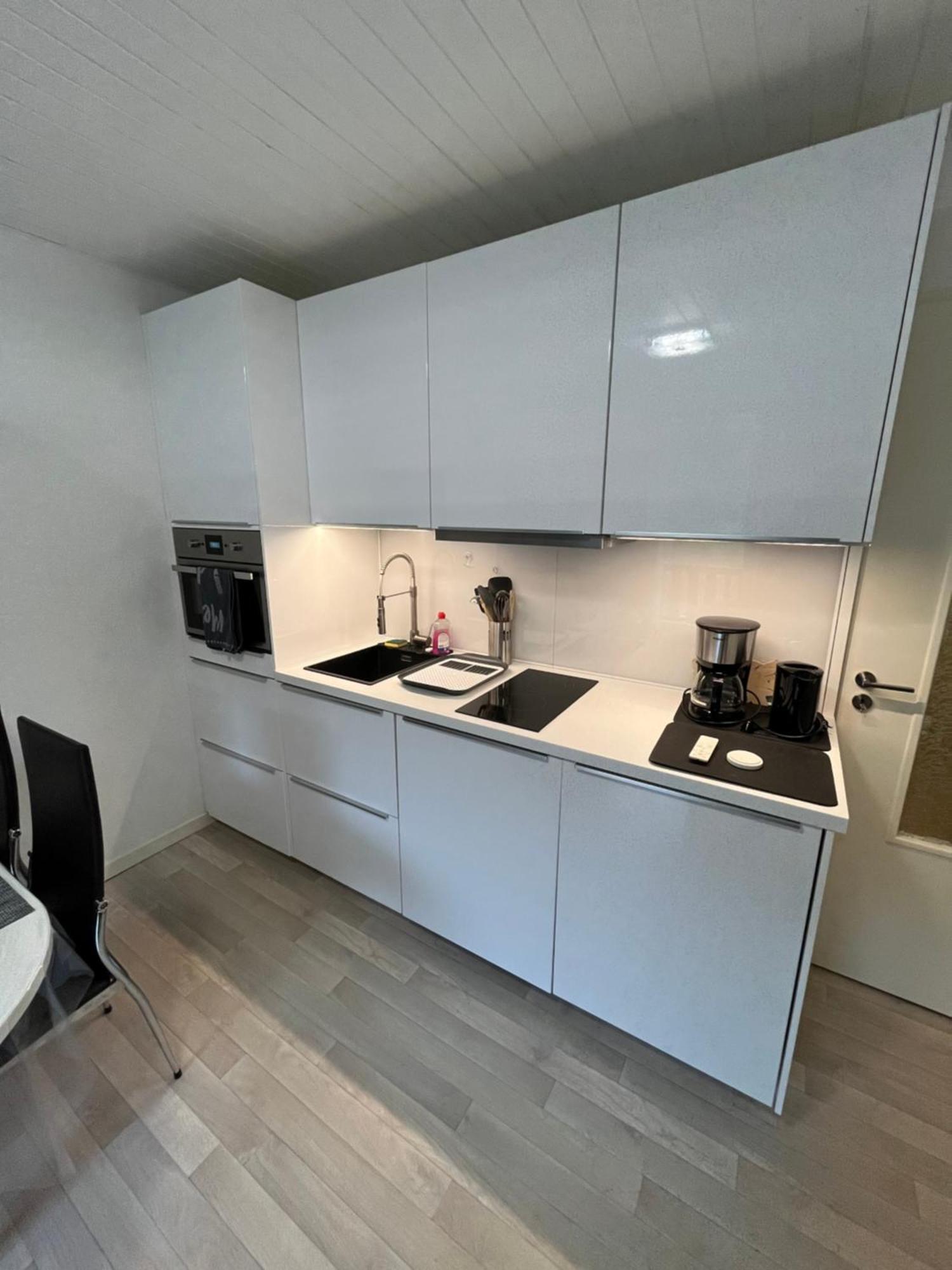 Appartment 4 Personnes La Bresse Exteriör bild