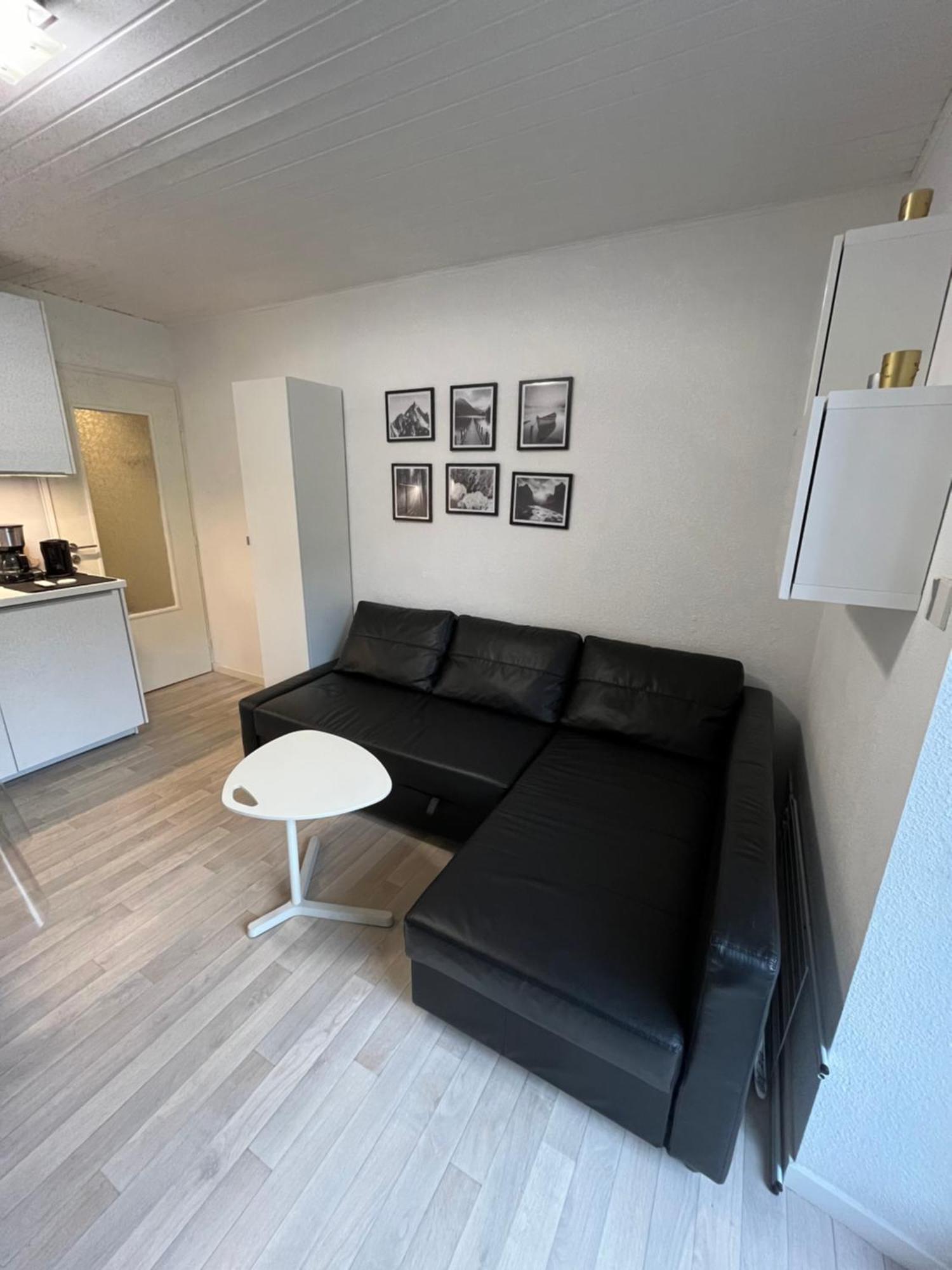 Appartment 4 Personnes La Bresse Exteriör bild