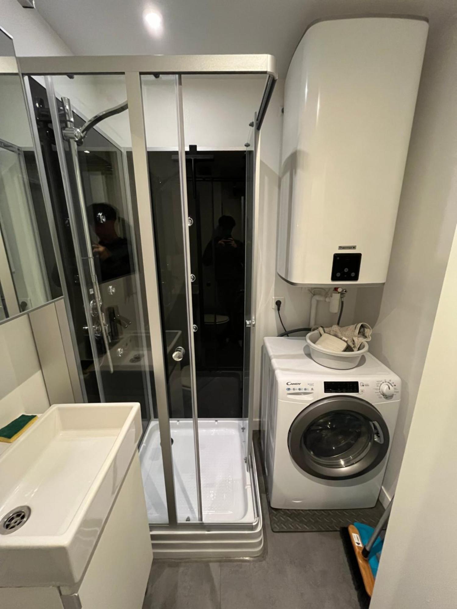 Appartment 4 Personnes La Bresse Exteriör bild
