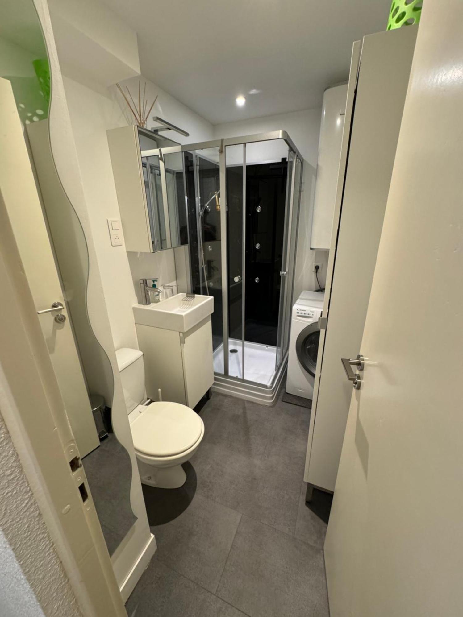 Appartment 4 Personnes La Bresse Exteriör bild