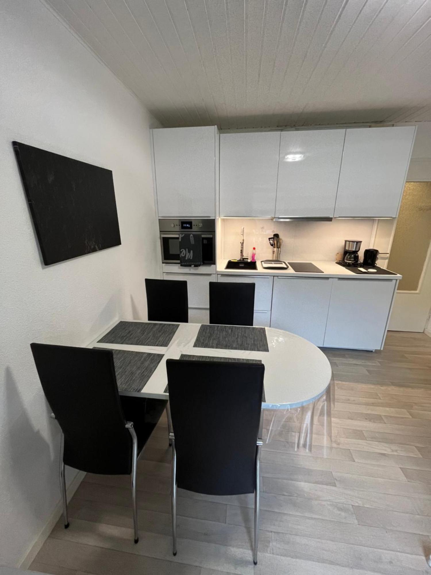 Appartment 4 Personnes La Bresse Exteriör bild