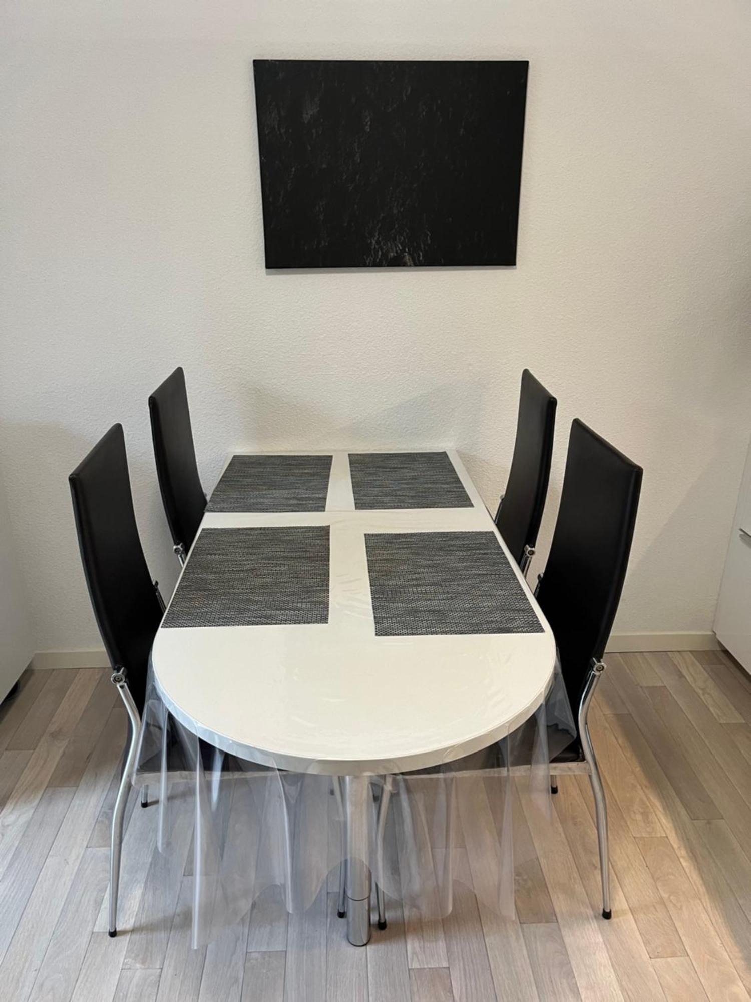 Appartment 4 Personnes La Bresse Exteriör bild